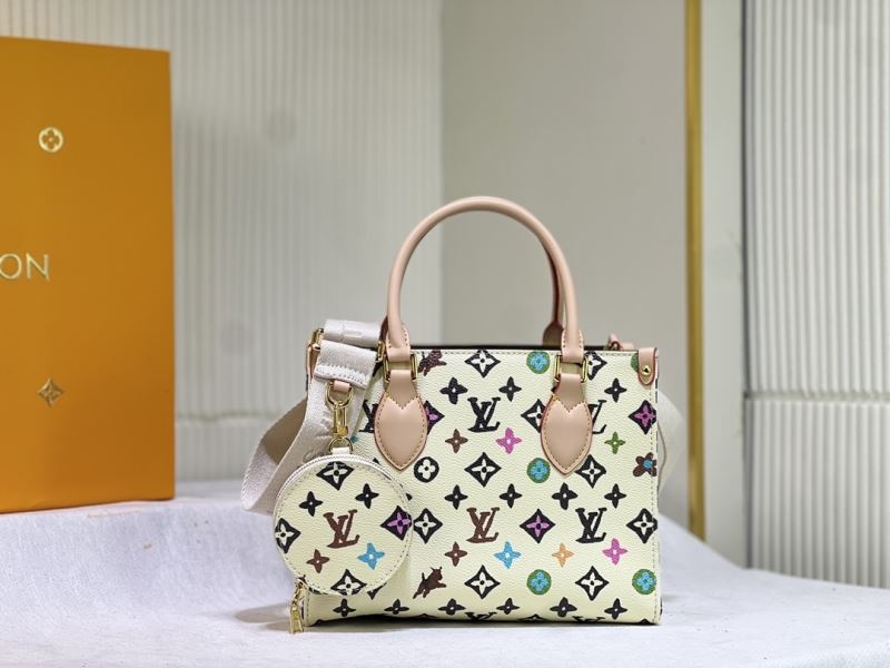 LV Shopping Bags